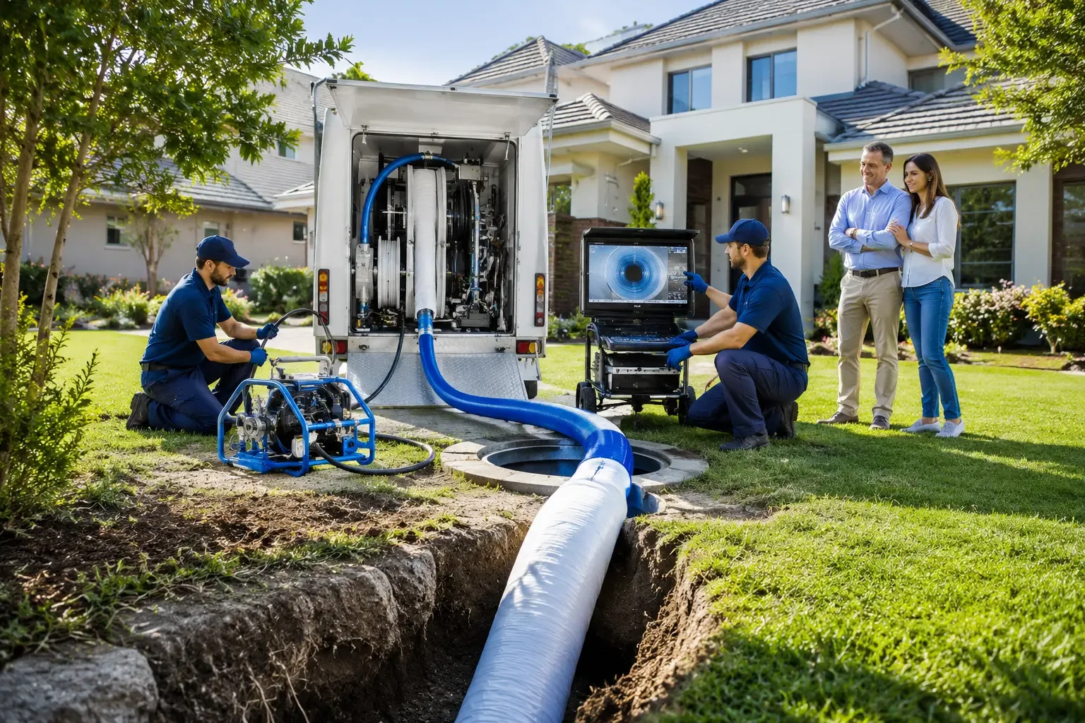 Local Pipe Relining services in College Place, WA